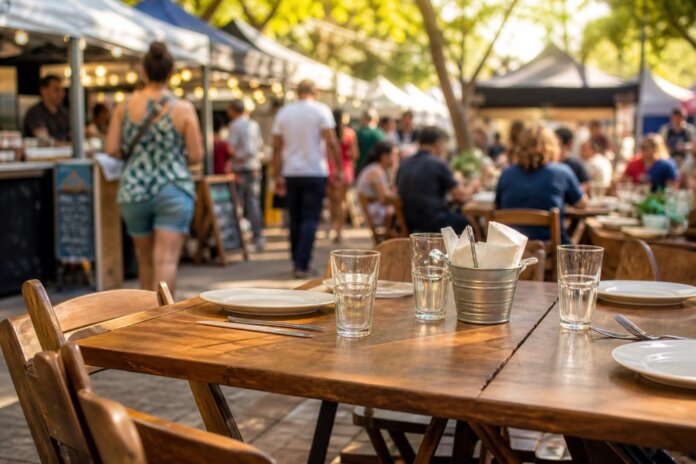 Feira Gastronômica de Ponta Grossa ganha edições extras no feriado