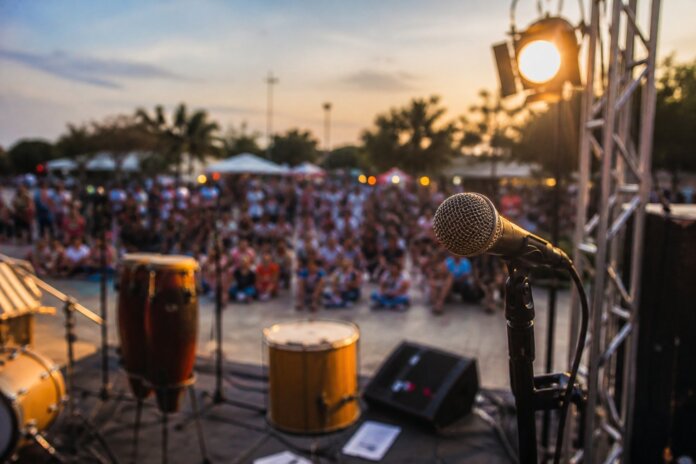 Campo Mourão celebra 79 anos com shows, festival e torneios até o fim de outubro
