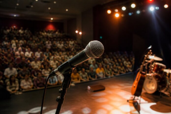 Festival Unicentro da Canção 2026 divulga 32 classificados, apresentações começam 17 de novembro