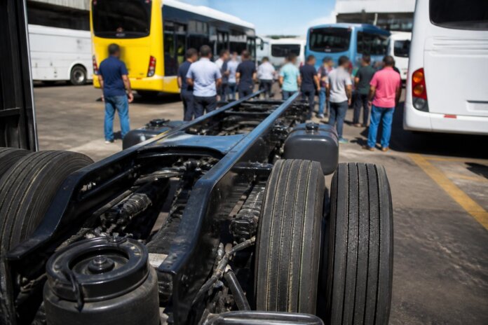 Urbs abre evento sobre história dos ônibus e mobilidade em Curitiba