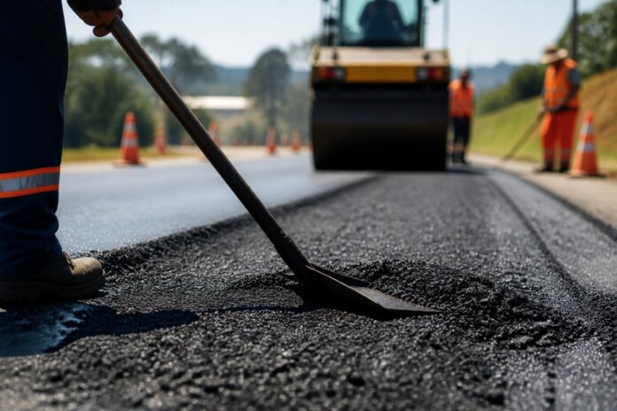 BR-277 em Foz do Iguaçu fecha mais uma faixa a partir desta sexta para obras do Porto Seco