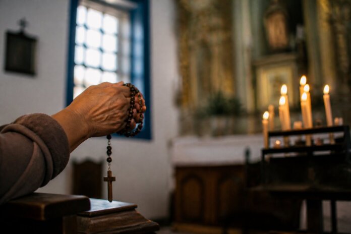 Paranaguá nasceu da fé em Nossa Senhora do Rosário