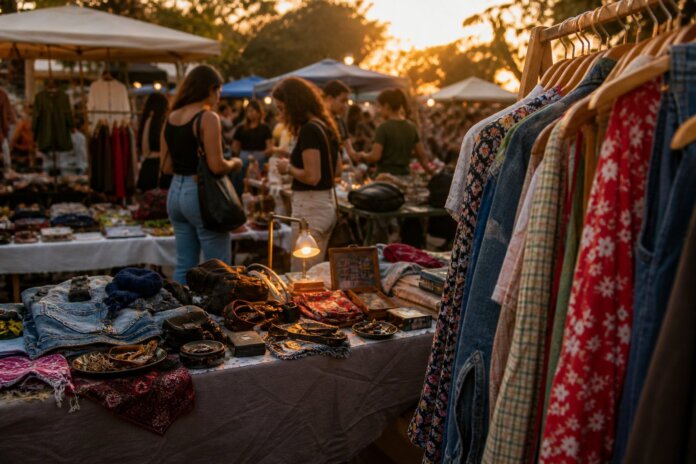 Praça Pedro de Toledo recebe feira de brechós, oficina de árabe e DJ domingo em Araraquara