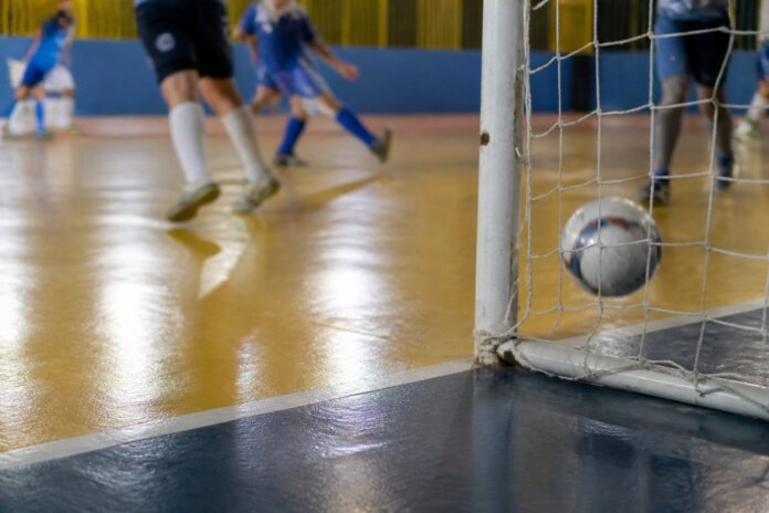 Palmas Futsal garante permanência na Série Ouro com empate fora de casa