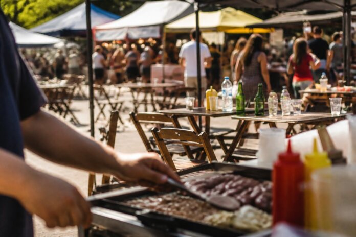 Festa da Padroeira em Paranavaí muda para 17 e 18 de outubro por causa da chuva