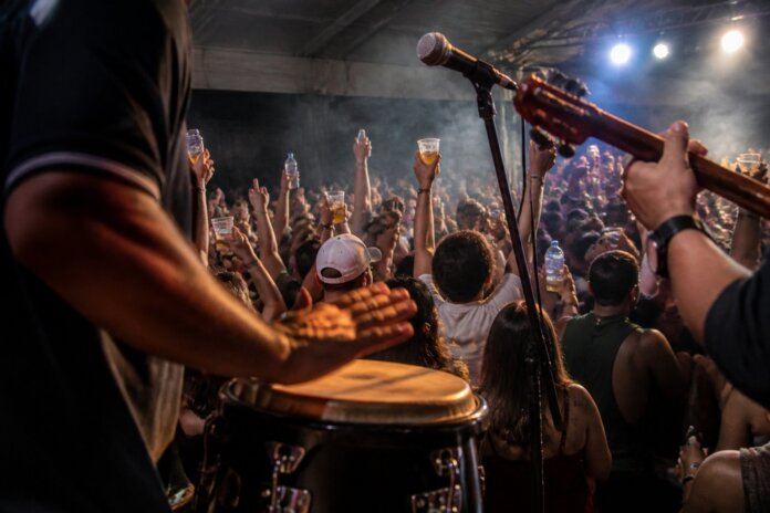 Samba de Bamba comemora 30 anos com festa no domingo em Curitiba