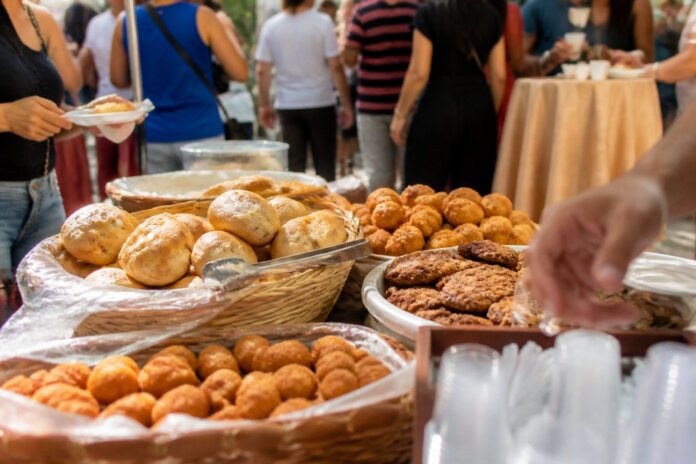 Festival de Pão com Bolinho abre inscrições até 13 de outubro em Curitiba