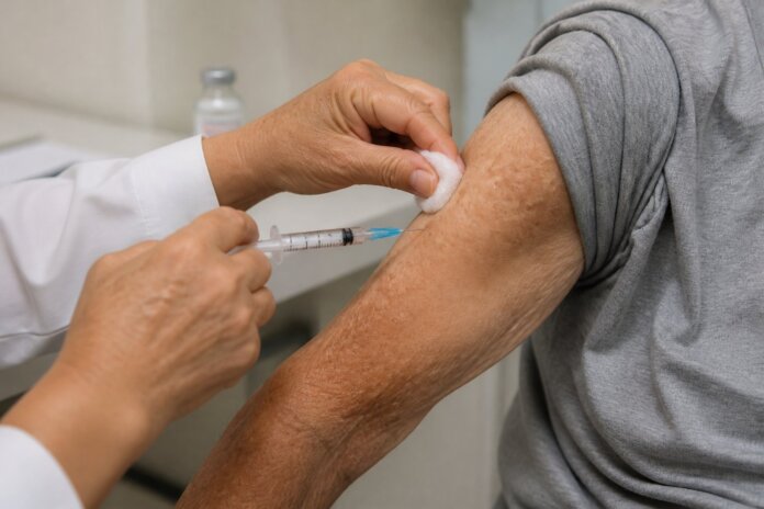 Vacina contra herpes-zóster pode reduzir risco de demência em idosos