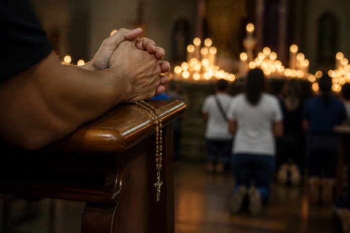 Santuário de Campo Mourão espera 13 mil no Dia de Nossa Senhora Aparecida