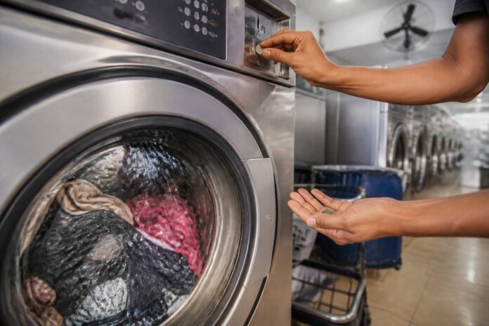 Lavanderias self-service crescem em Londrina, movimento aumenta 20% em dias de chuva
