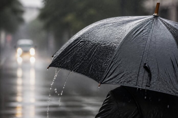 Foz do Iguaçu tem chuva até quarta, tempo melhora a partir de quinta