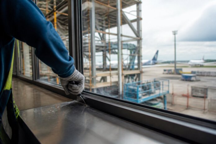 ACEPB quer estudo antes de novo aeroporto em Renascença, Pato Branco já expande terminal