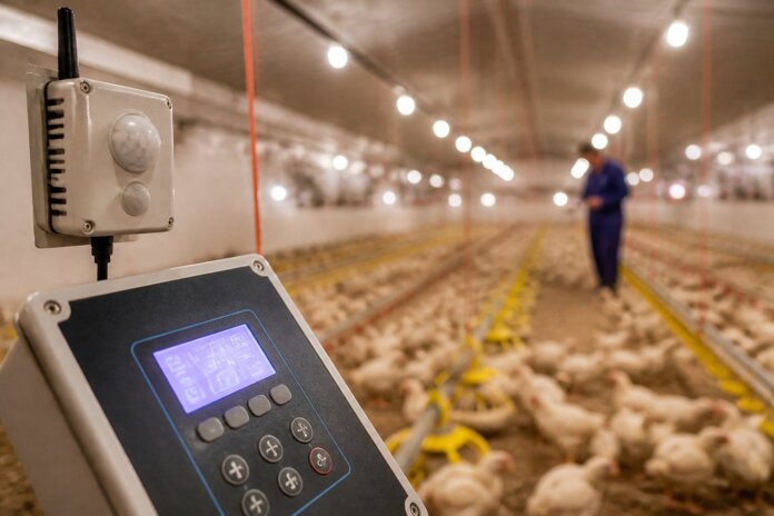 Ceep Agrícola de Beltrão vence Ideathon com projetos de monitoramento em aviários