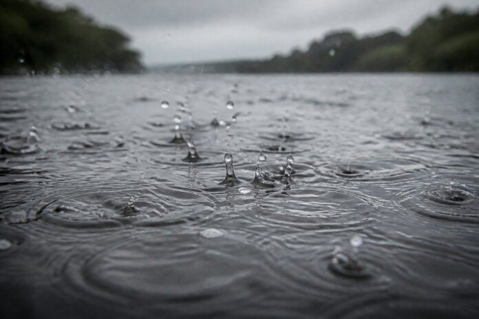 União da Vitória tem alerta para chuva de até 34,4 mm nesta terça, Rio Iguaçu sobe