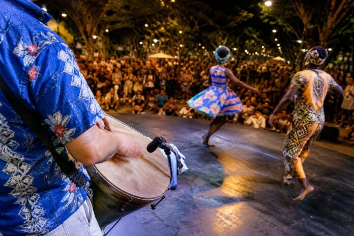 Palco das Flores em Curitiba fecha Festival da Primavera no sábado (17) com 20+ apresentações