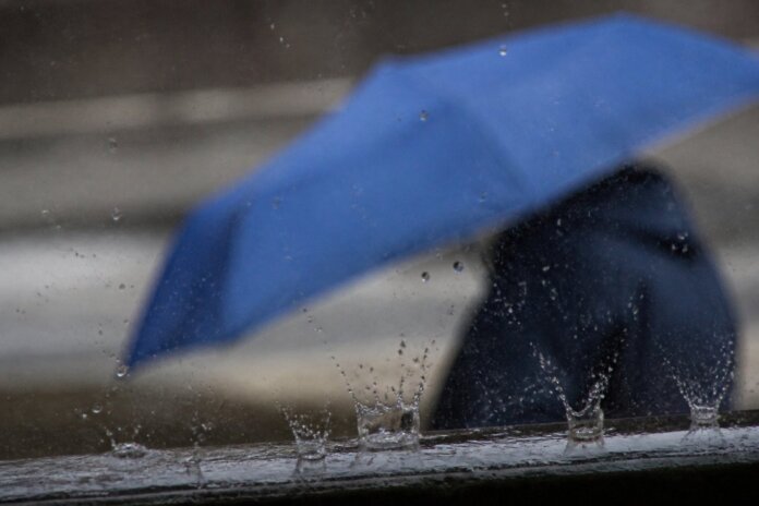 Marechal Cândido Rondon sob alerta de tempestades, chuva de até 33 mm prevista para terça