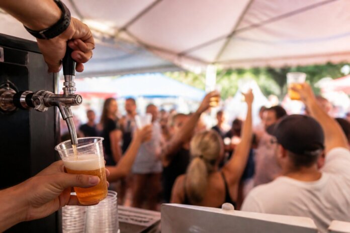 Guarapuava: comércio reabre terça, inscrições de estágio abrem e região celebra Festa da Cevada