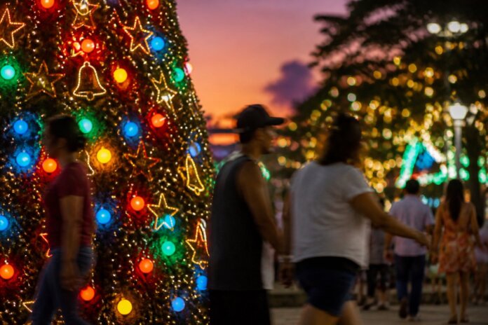 Natal de Curitiba 2026 tem mais de 150 atrações de 24 de novembro a 30 de dezembro