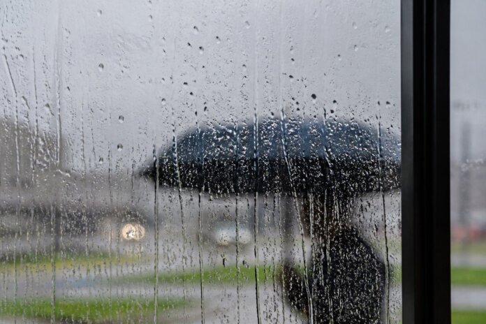 Ponta Grossa tem alerta de tempestade nesta terça (13) com chuva até 100 mm