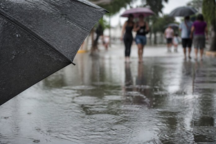 Apucarana tem chuva persistente até quinta (15)