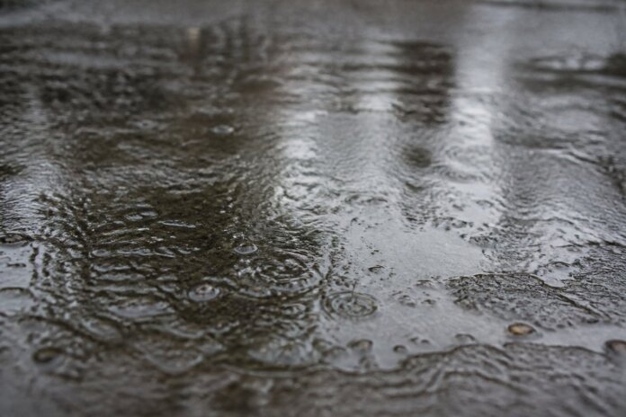 Francisco Beltrão acumula 199 mm de chuva em quatro dias e já supera volume de 2025