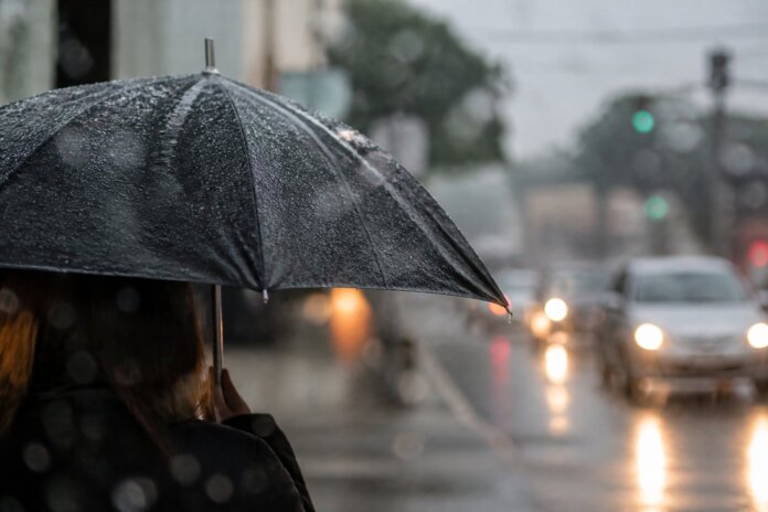 Apucarana tem chuva persistente até quinta (15)