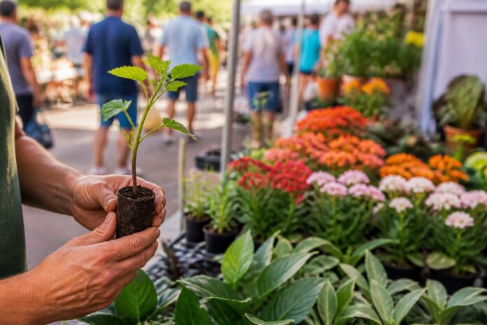 Expoflor 2026 chega a Apucarana nesta terça (20), flores financiam banco ortopédico