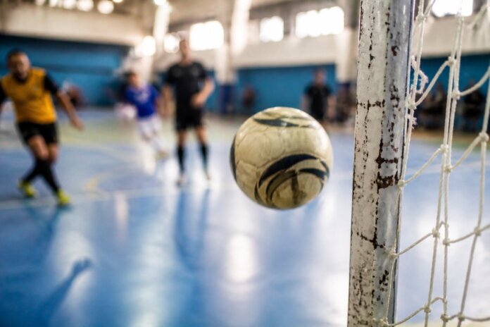 Maringá Seleto avança às quartas de final do Paranaense de Futsal Série Bronze