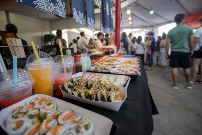 Bon Odori 2026: Toledo celebra cultura japonesa no domingo com gastronomia e apresentações