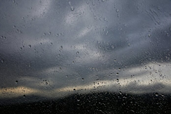 Ponta Grossa enfrenta semana de chuva e trovoadas, temperaturas caem no fim de semana
