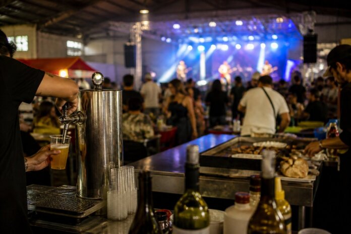 Guarapuava Gastronômica 2026 reúne 40 restaurantes e música ao vivo de 30 de outubro a 1º de novembro