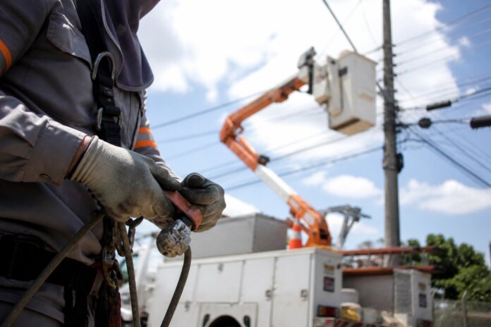Chuvas intensas atingem Guarapuava até quinta (15), Energisa mobiliza equipes