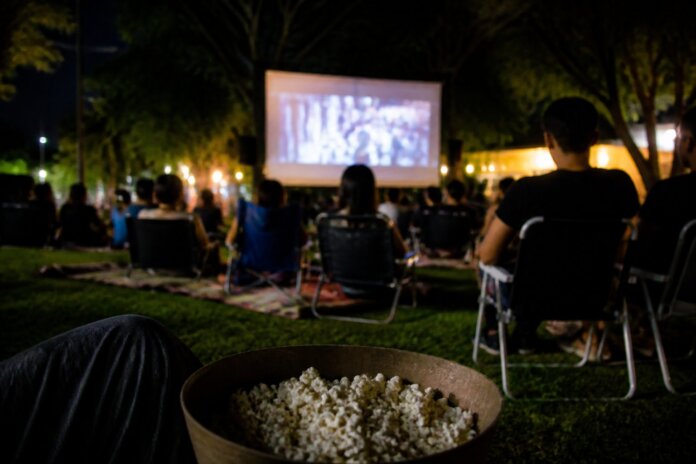 Cine Passeia leva filmes e oficinas gratuitas a parques de Curitiba, Lapa e Araucária