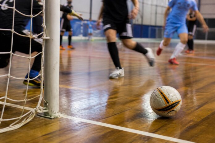 Futsal em Guaíra: três jogos na 16ª rodada nesta quarta (14) com times da Série Ouro, Prata e Feminino