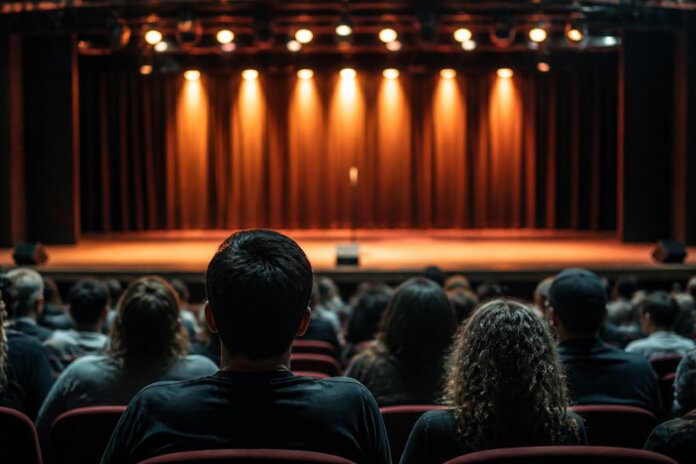 Vitor Branco leva comédia romântica ao Teatro Municipal de Guarapuava nesta quinta-feira (15)