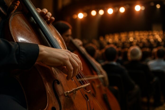Apocalyptica toca Metallica em violoncelos no Tork n' Roll em Curitiba