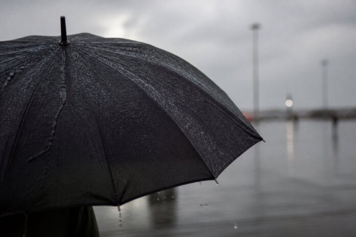 Paranavaí tem chuva até quinta (15), mas sexta traz tempo firme e queda de temperatura