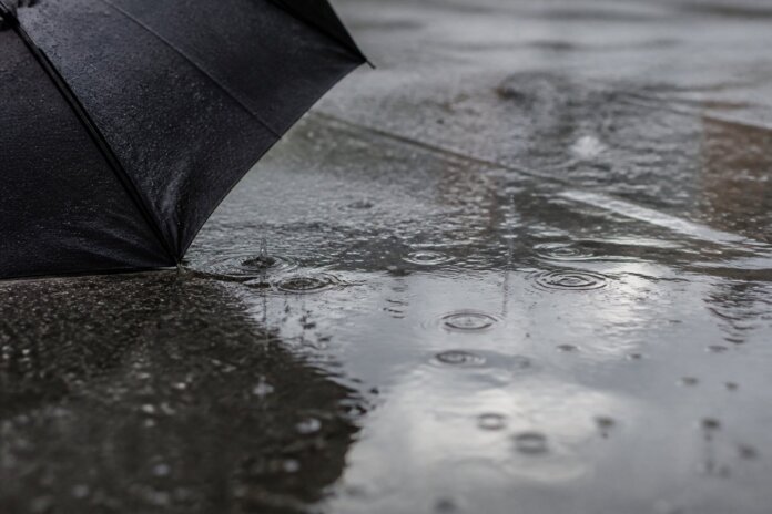 Apucarana tem novos temporais nesta quarta (14), chuva deve voltar à noite