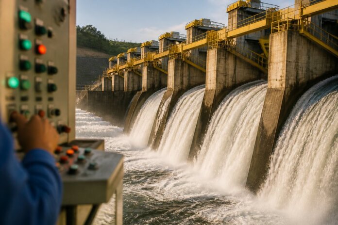 Itaipu monitora níveis dos rios em Foz do Iguaçu durante período de chuvas