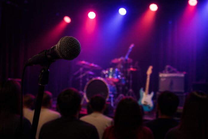 Rock Raccoons e Candyman Club dividem palco em Curitiba nesta sexta (16)