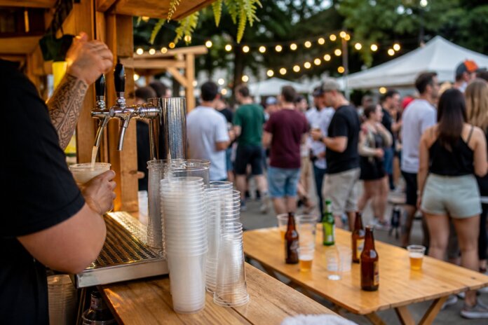 Guaratuba abre inscrições para vender no Largo Bier Fest 2026