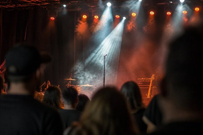 Chococorn and the Sugarcanes faz show de Halloween em Curitiba no dia 23