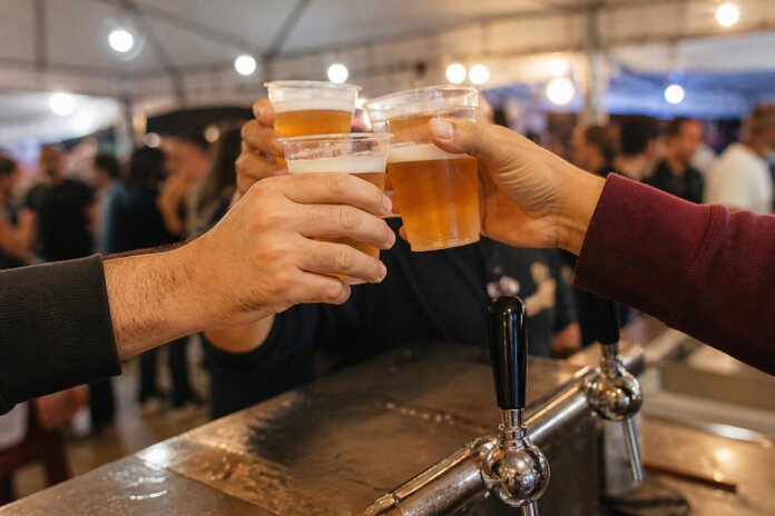 Oktoberfest no Capão Raso reúne 25 tipos de cerveja