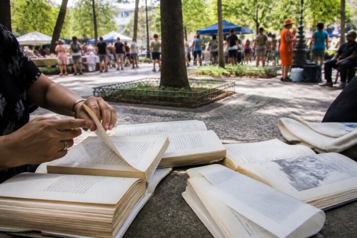 Curitiba celebra Semana do Livro com caminhada pelo Centro e 20 atividades até 31 de outubro