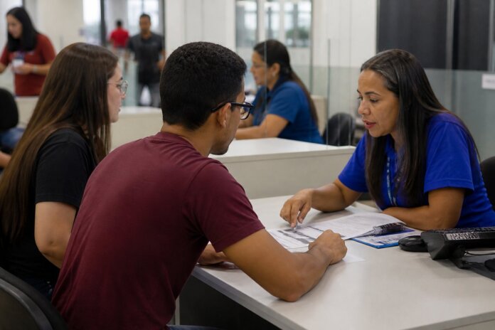 8 vagas temporárias para evento internacional em Pinhais, entrevistas nesta sexta (16)