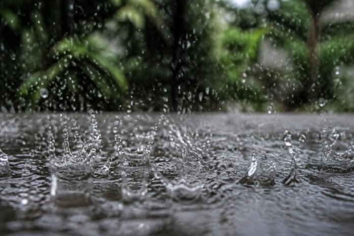 Maringá atingiu a chuva média de outubro em apenas 13 dias