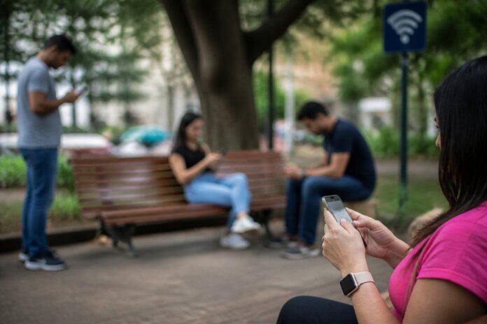 Câmara de Irati aprova programa de internet grátis em espaços públicos