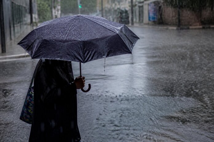 Ponta Grossa terá chuva forte nesta quinta (15), ciclone e frente fria aumentam risco de temporal