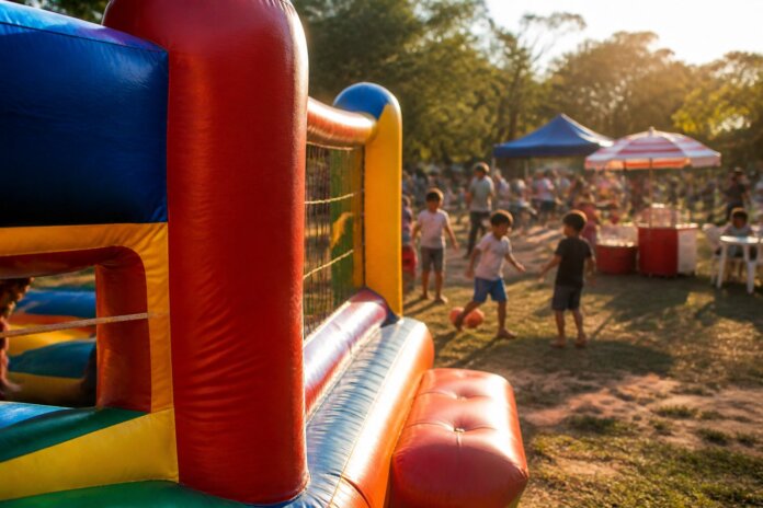 Dia das Crianças reúne 17 anos de festa no Parque Industrial de Umuarama