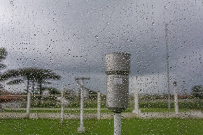 16 cidades do Paraná já acumulam chuva de todo outubro em apenas 12 dias